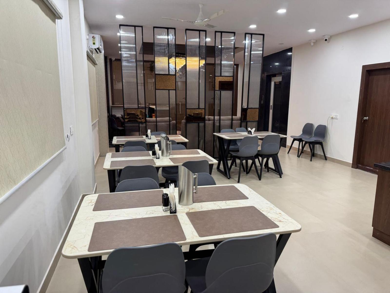 Hotel Apex Inn Hyderabad Airport Экстерьер фото
