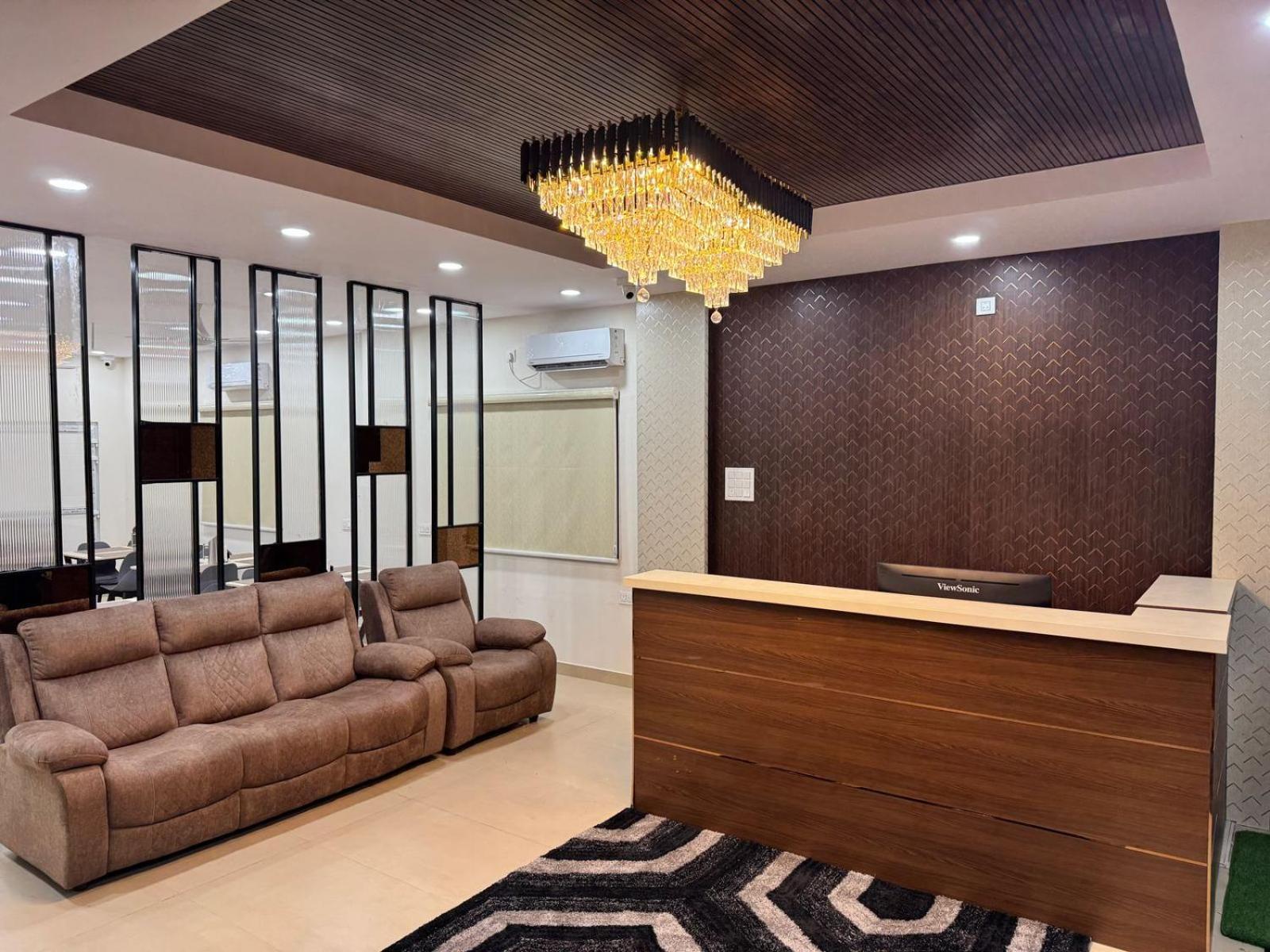 Hotel Apex Inn Hyderabad Airport Экстерьер фото
