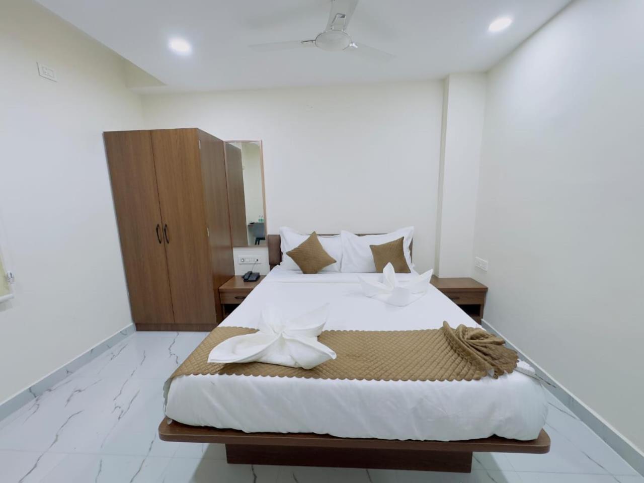 Hotel Apex Inn Hyderabad Airport Экстерьер фото